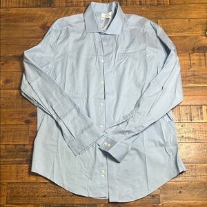 Calvin Klein Sky Blue Dress Shirt